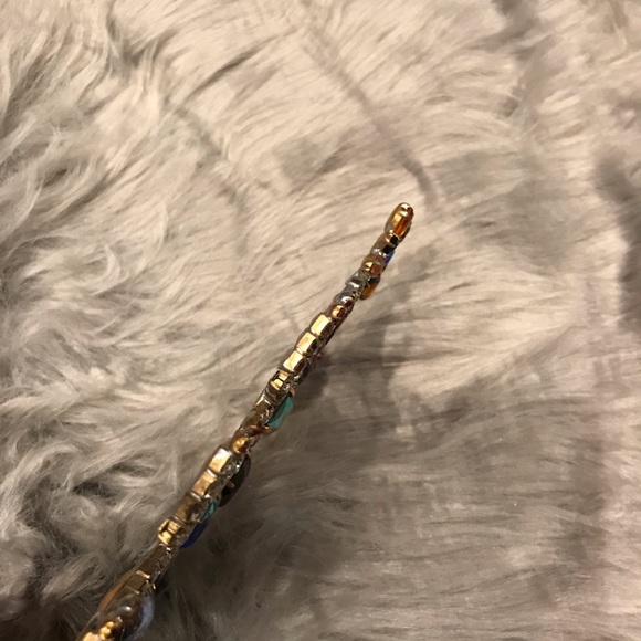 Vintage Jeweled Christmas Tres - Picture 5 of 16